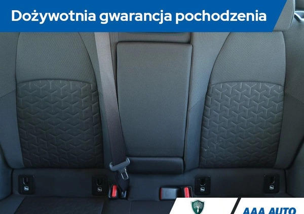 Toyota Corolla cena 90000 przebieg: 128283, rok produkcji 2019 z Korsze małe 211